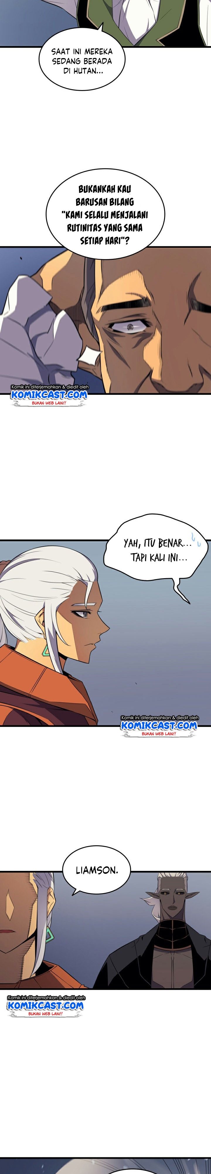 The Great Mage Returns After 4000 Years Chapter 54 Bahasa Indonesia