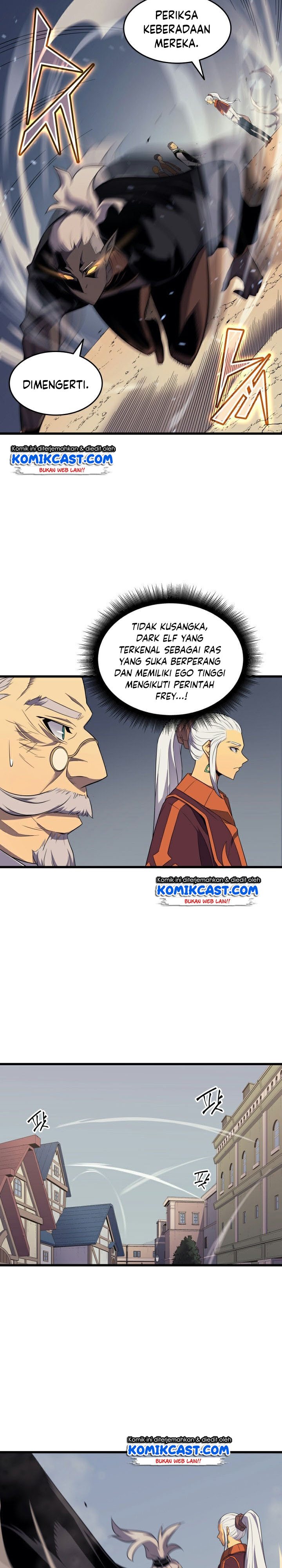 The Great Mage Returns After 4000 Years Chapter 54 Bahasa Indonesia