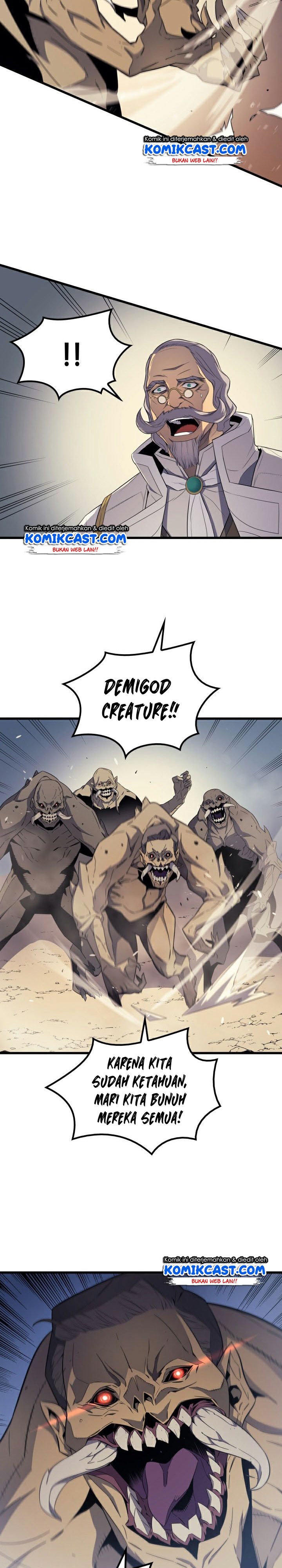 The Great Mage Returns After 4000 Years Chapter 54 Bahasa Indonesia