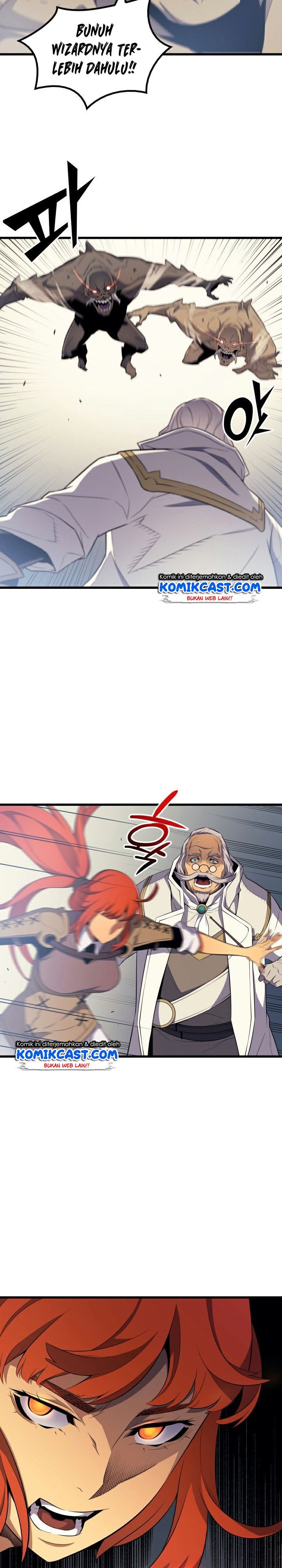 The Great Mage Returns After 4000 Years Chapter 54 Bahasa Indonesia