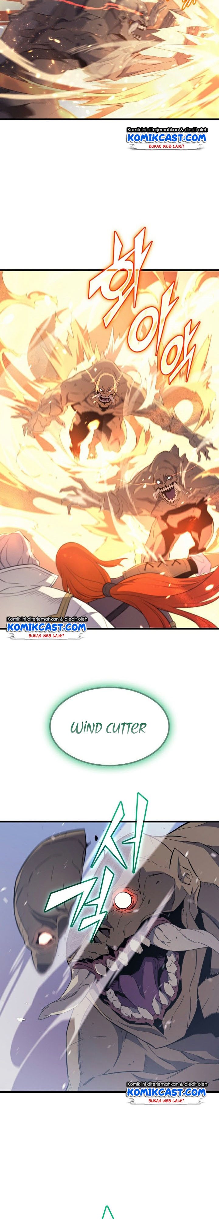 The Great Mage Returns After 4000 Years Chapter 54 Bahasa Indonesia