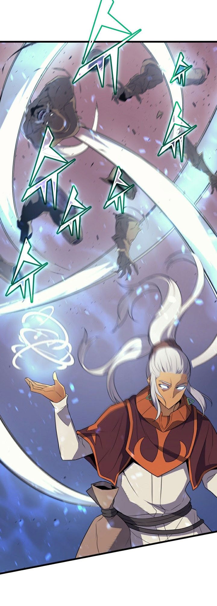 The Great Mage Returns After 4000 Years Chapter 54 Bahasa Indonesia