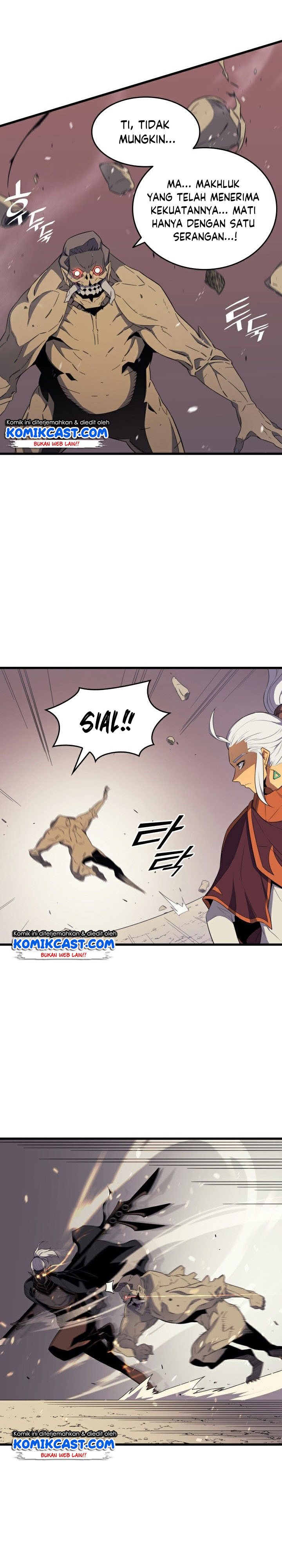 The Great Mage Returns After 4000 Years Chapter 54 Bahasa Indonesia