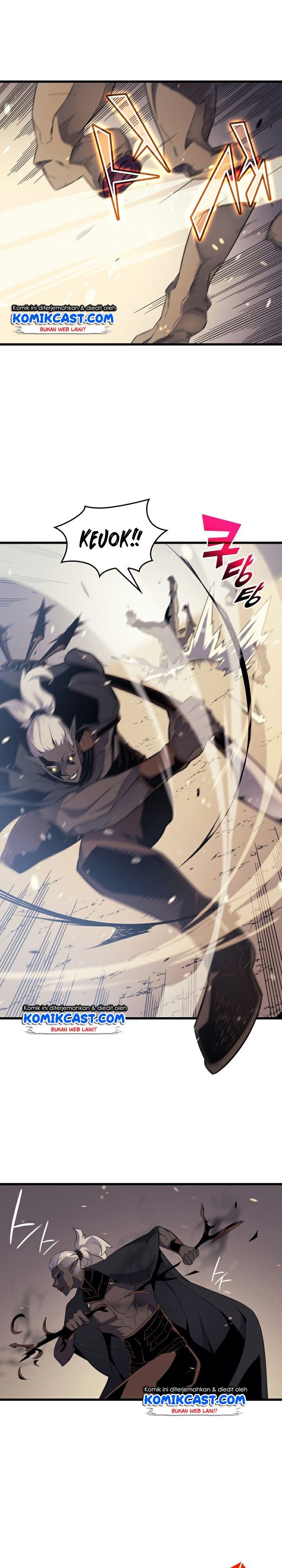 The Great Mage Returns After 4000 Years Chapter 54 Bahasa Indonesia