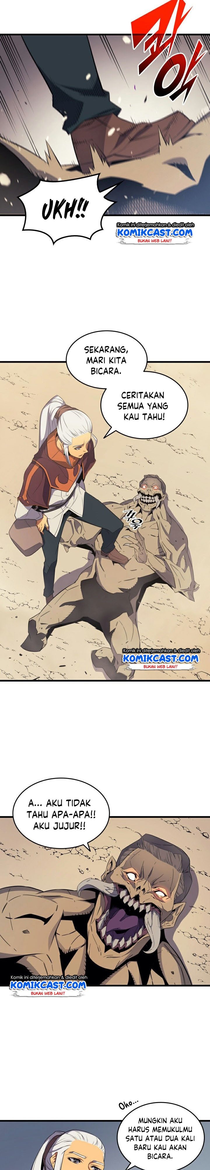 The Great Mage Returns After 4000 Years Chapter 54 Bahasa Indonesia