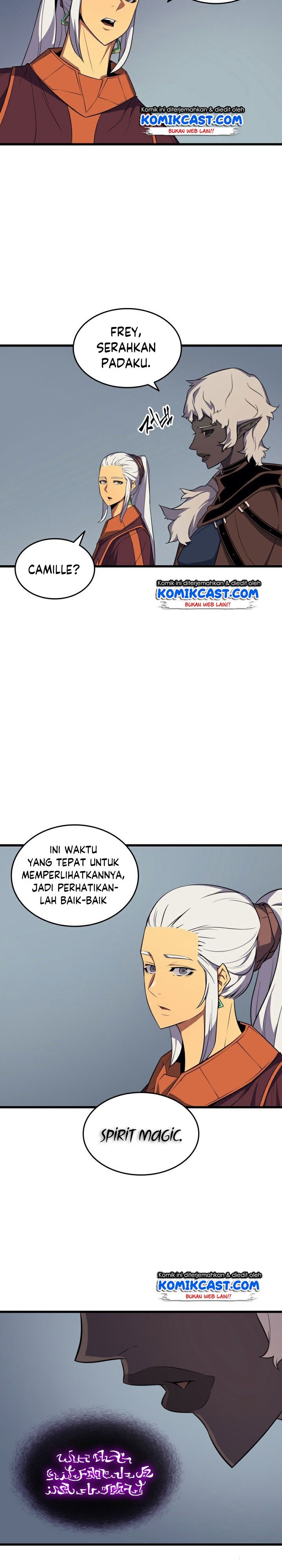 The Great Mage Returns After 4000 Years Chapter 54 Bahasa Indonesia