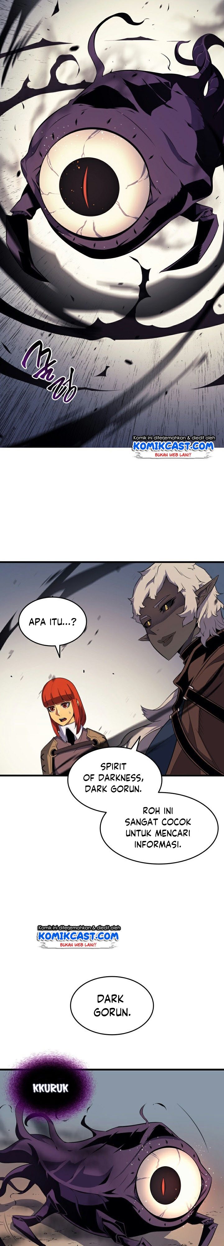 The Great Mage Returns After 4000 Years Chapter 54 Bahasa Indonesia