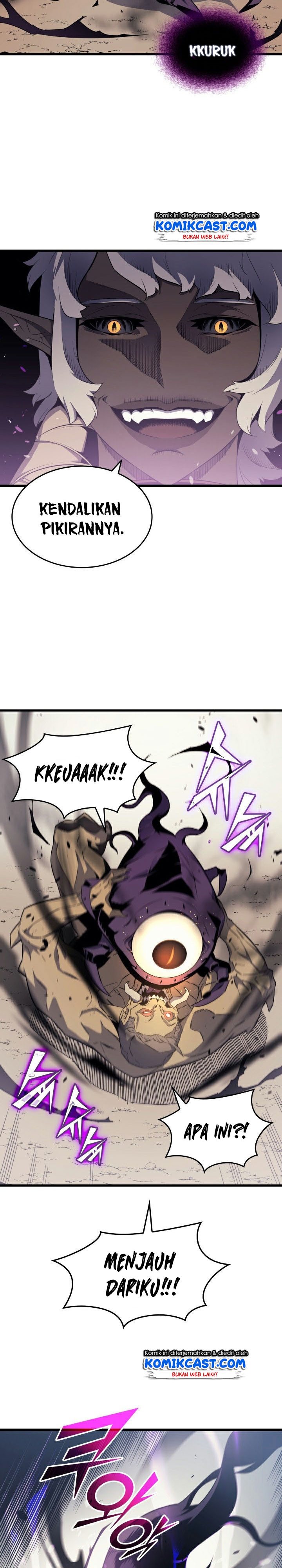 The Great Mage Returns After 4000 Years Chapter 54 Bahasa Indonesia