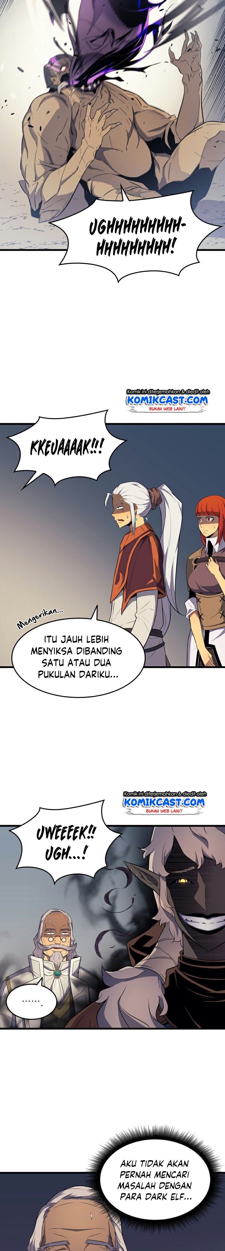The Great Mage Returns After 4000 Years Chapter 54 Bahasa Indonesia