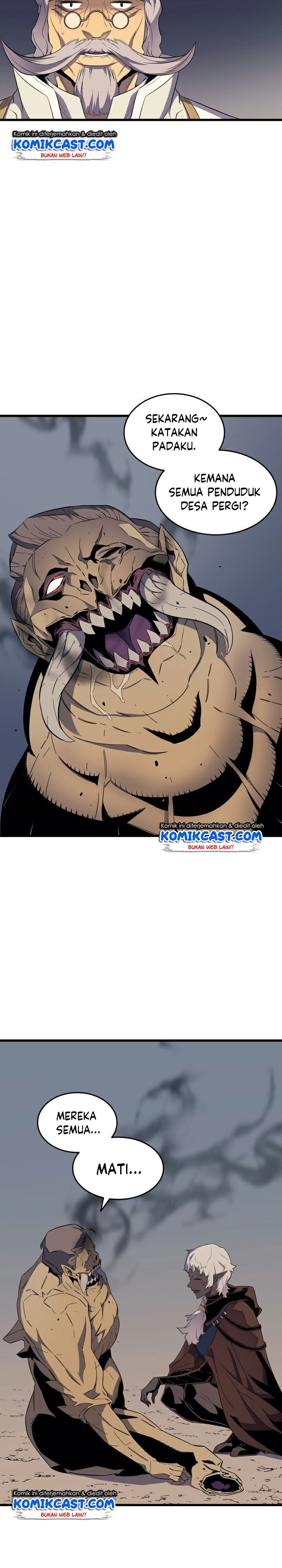 The Great Mage Returns After 4000 Years Chapter 54 Bahasa Indonesia