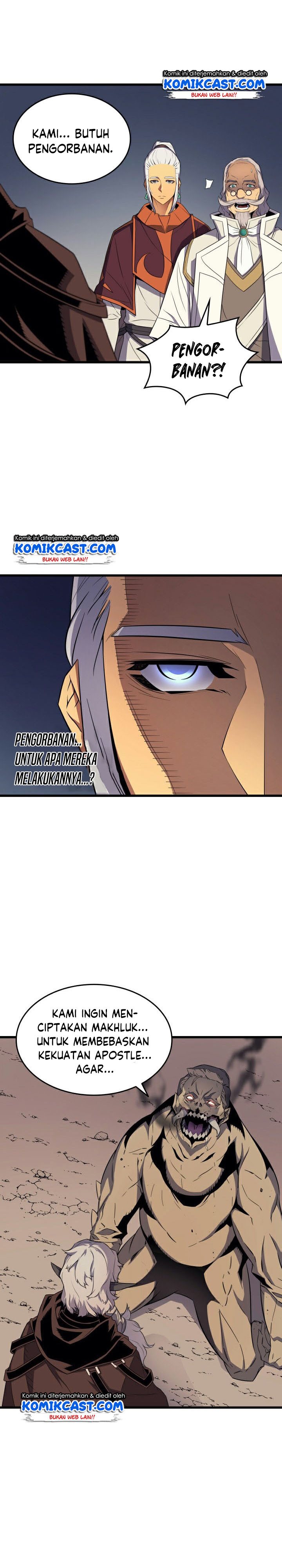 The Great Mage Returns After 4000 Years Chapter 54 Bahasa Indonesia