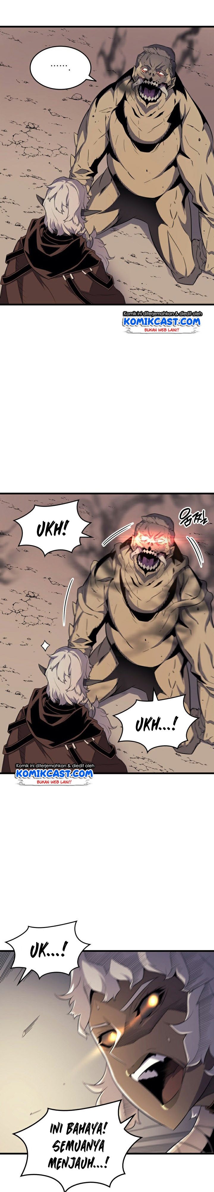 The Great Mage Returns After 4000 Years Chapter 54 Bahasa Indonesia