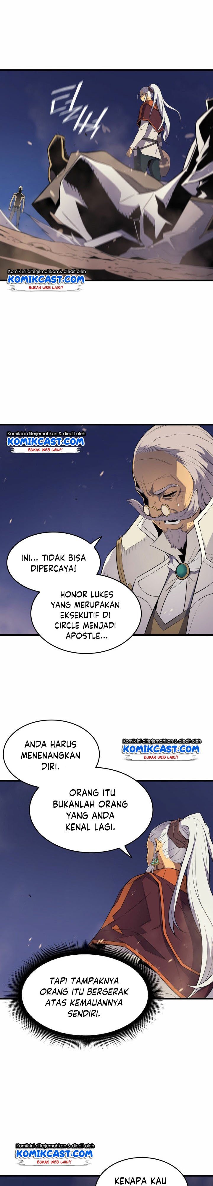 The Great Mage Returns After 4000 Years chapter 56