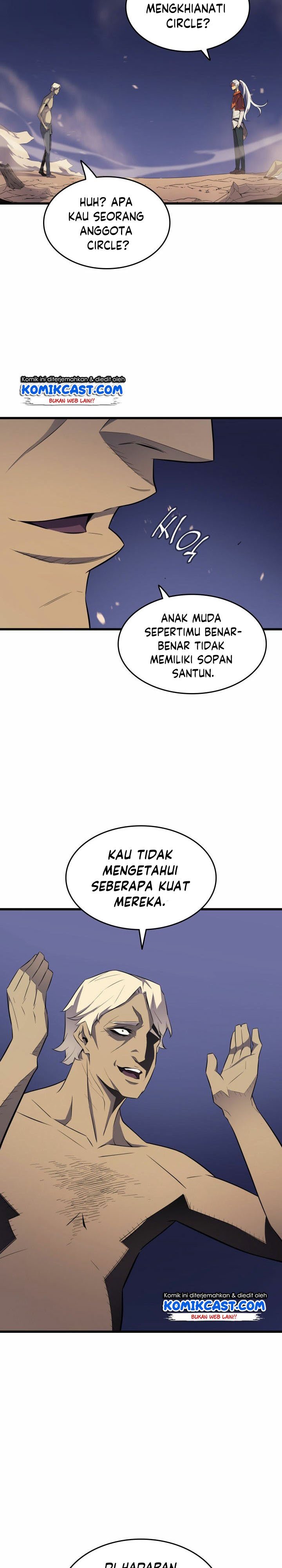 The Great Mage Returns After 4000 Years chapter 56