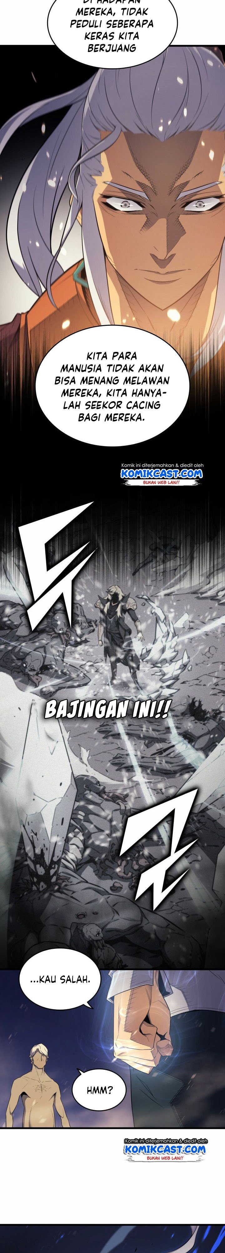 The Great Mage Returns After 4000 Years chapter 56