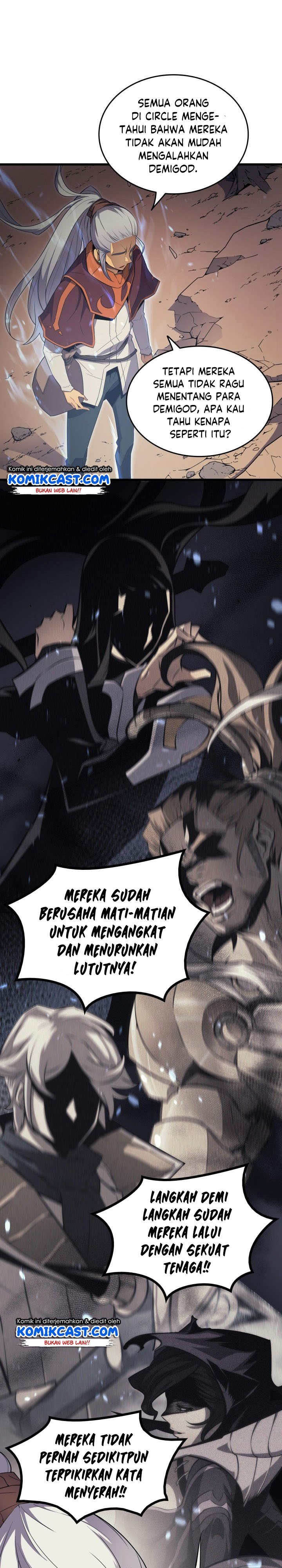 The Great Mage Returns After 4000 Years chapter 56