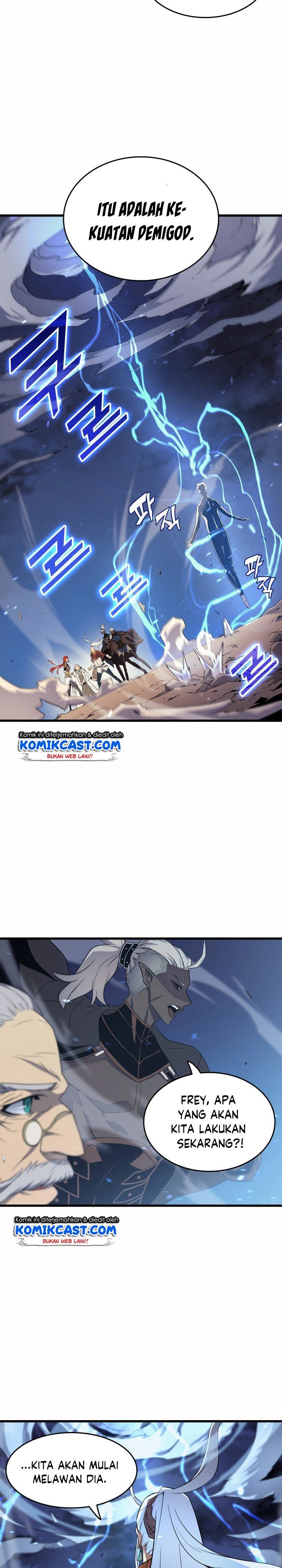 The Great Mage Returns After 4000 Years chapter 56