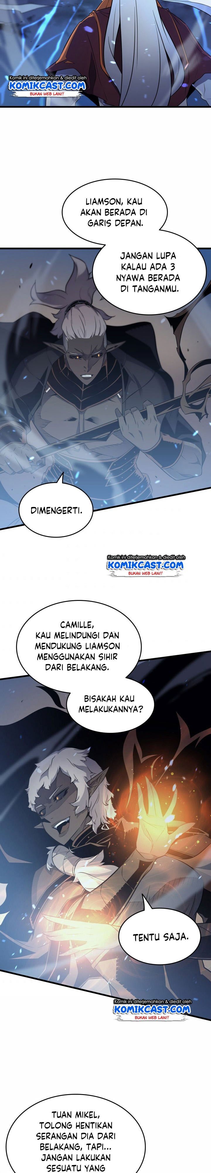 The Great Mage Returns After 4000 Years chapter 56