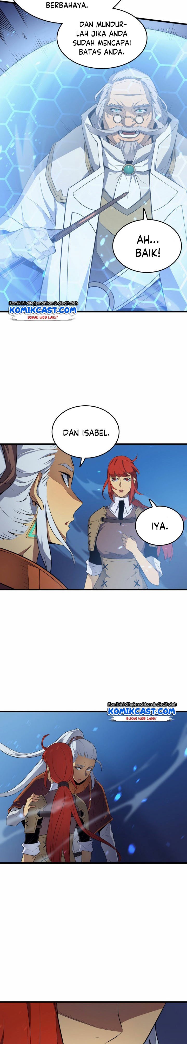 The Great Mage Returns After 4000 Years chapter 56