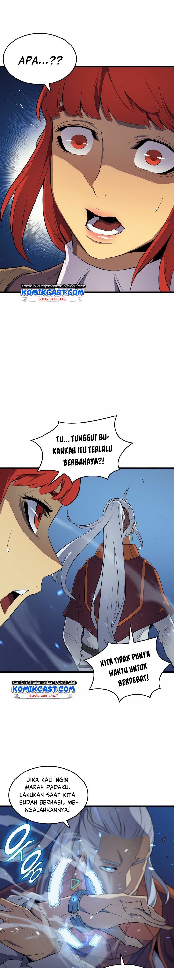 The Great Mage Returns After 4000 Years chapter 56