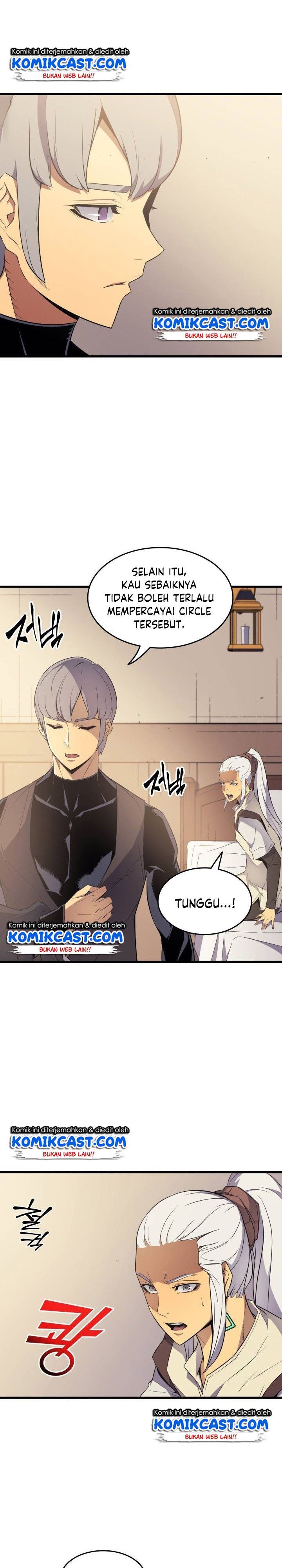 The Great Mage Returns After 4000 Years chapter 61