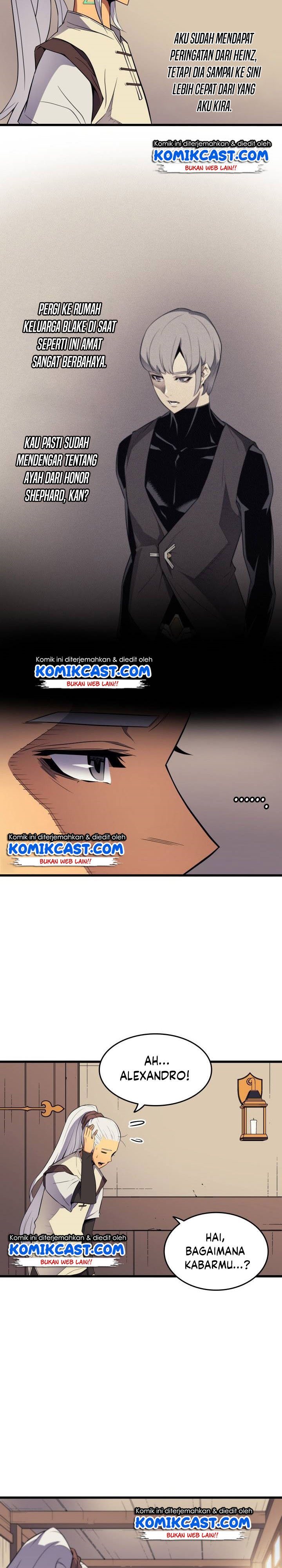 The Great Mage Returns After 4000 Years chapter 61
