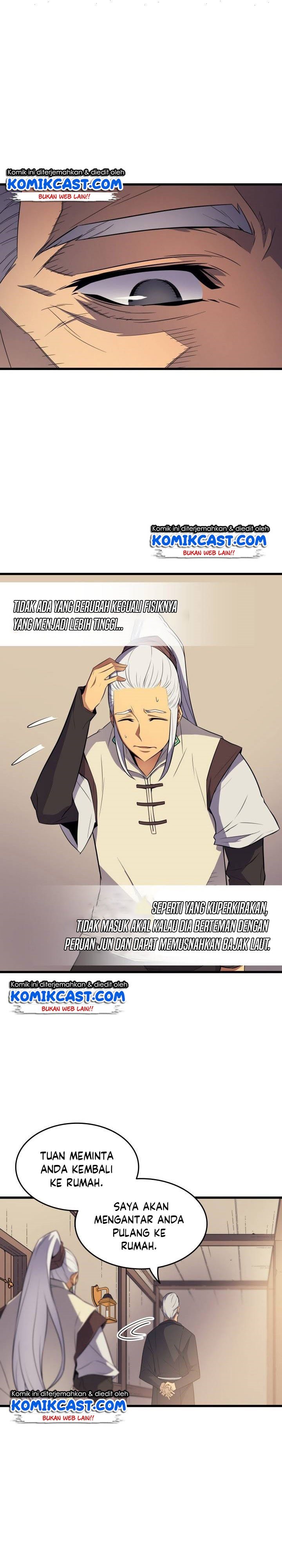 The Great Mage Returns After 4000 Years chapter 61