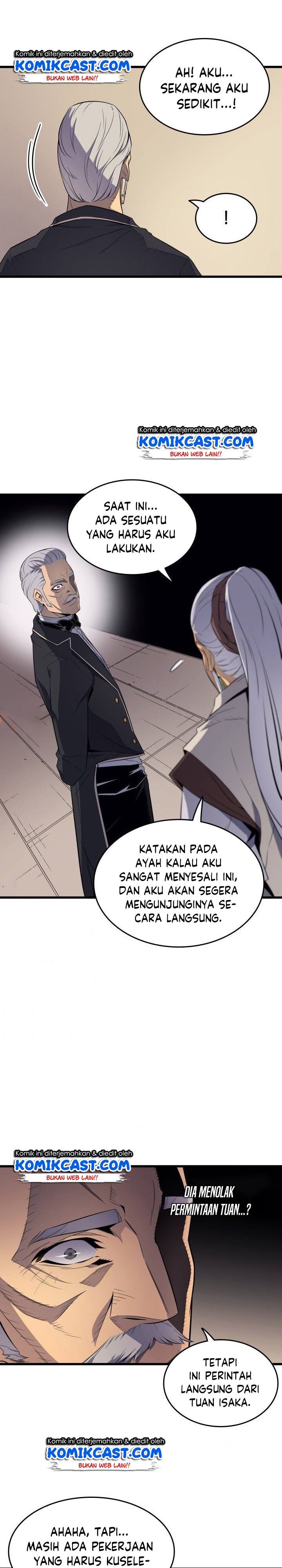 The Great Mage Returns After 4000 Years chapter 61