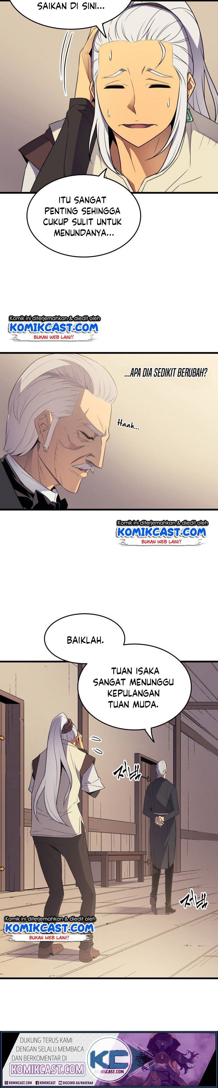 The Great Mage Returns After 4000 Years chapter 61