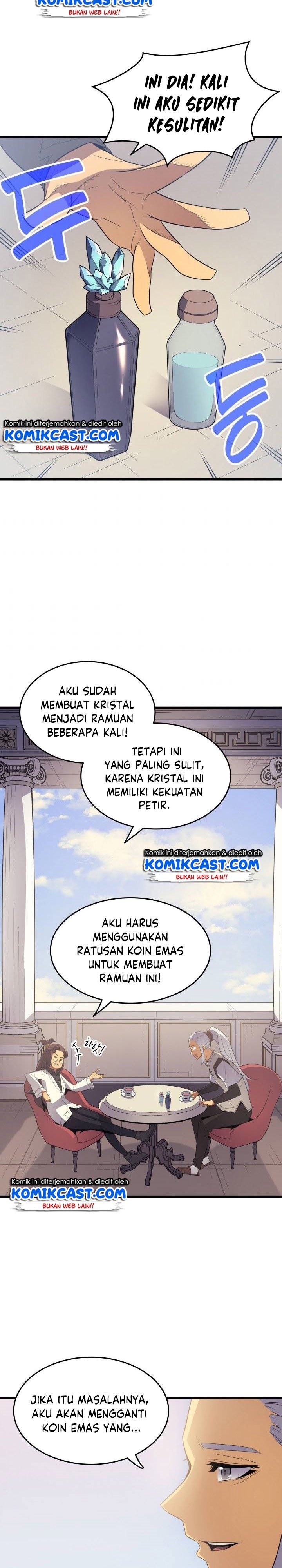 The Great Mage Returns After 4000 Years chapter 61