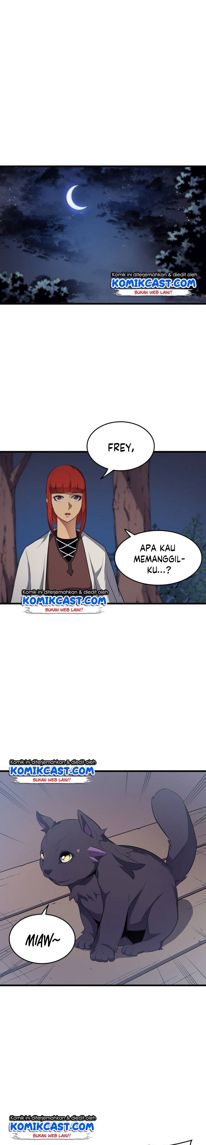 The Great Mage Returns After 4000 Years chapter 61