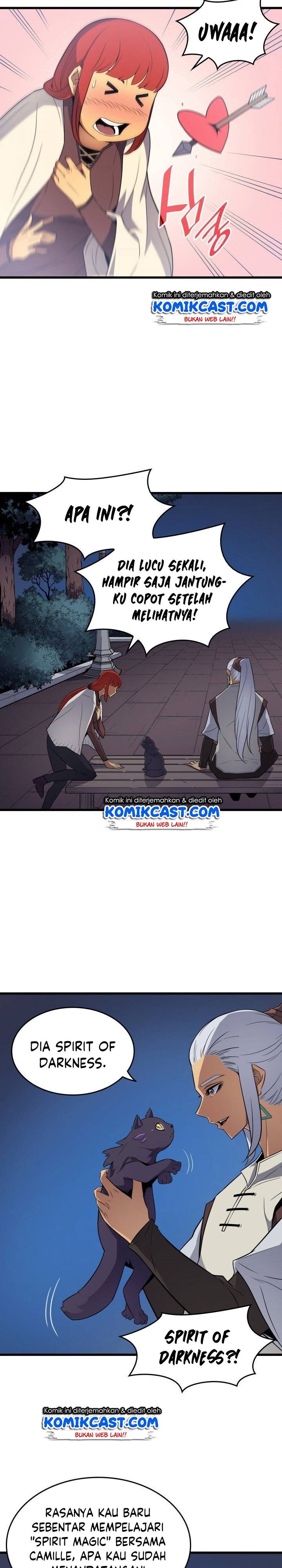 The Great Mage Returns After 4000 Years chapter 61