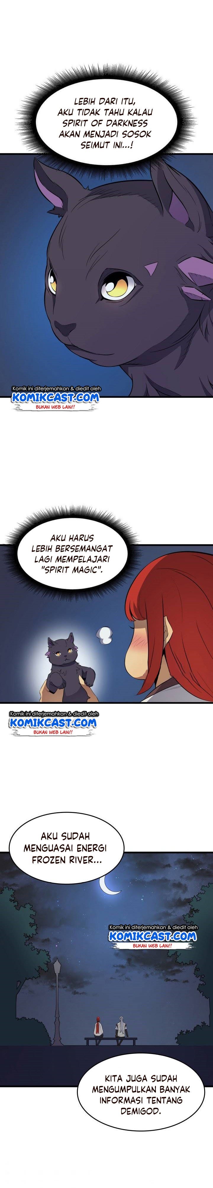 The Great Mage Returns After 4000 Years chapter 61