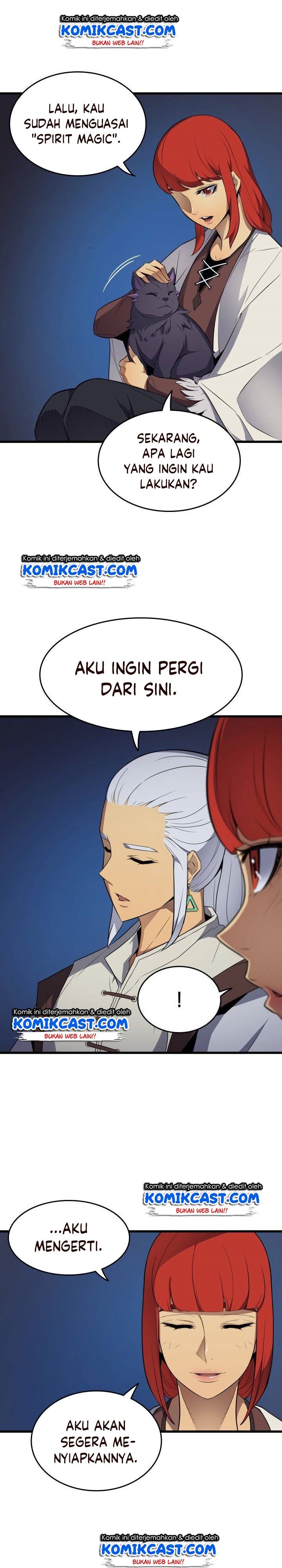 The Great Mage Returns After 4000 Years chapter 61