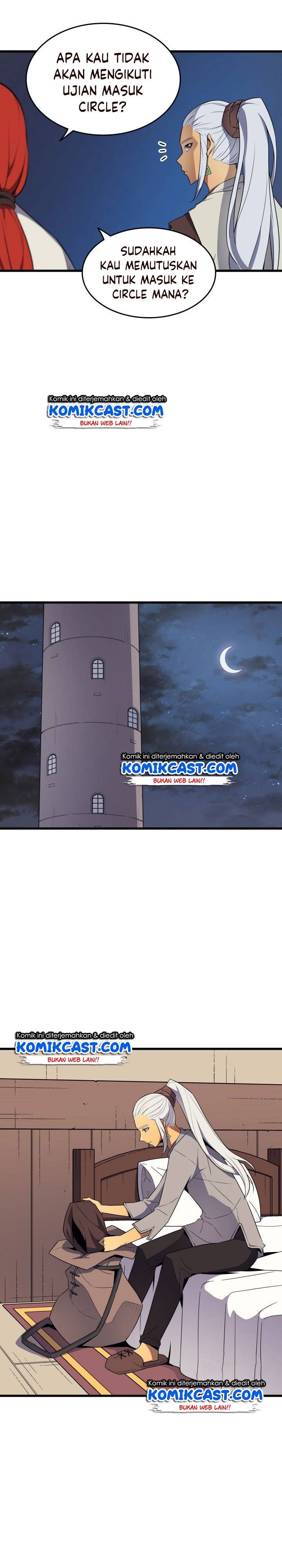 The Great Mage Returns After 4000 Years chapter 61