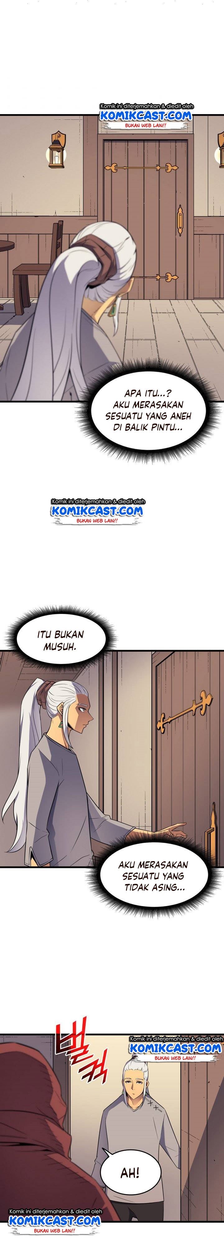 The Great Mage Returns After 4000 Years chapter 61