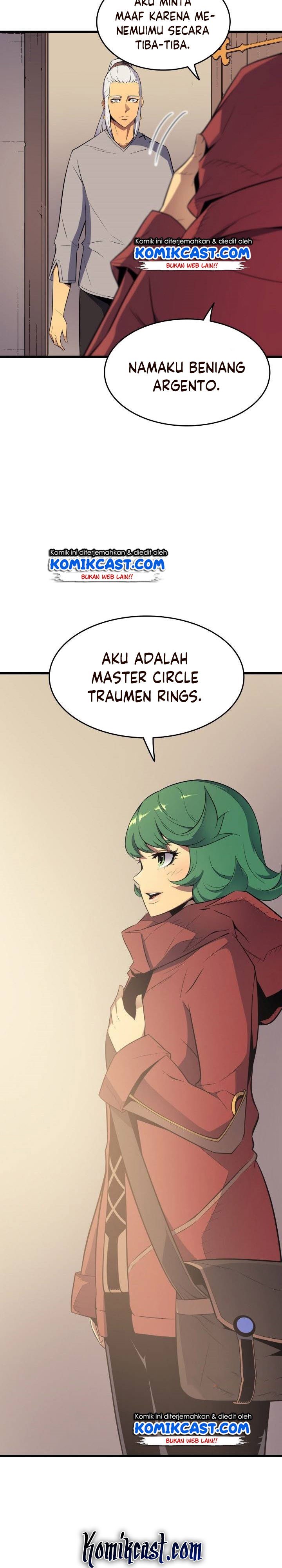The Great Mage Returns After 4000 Years chapter 61