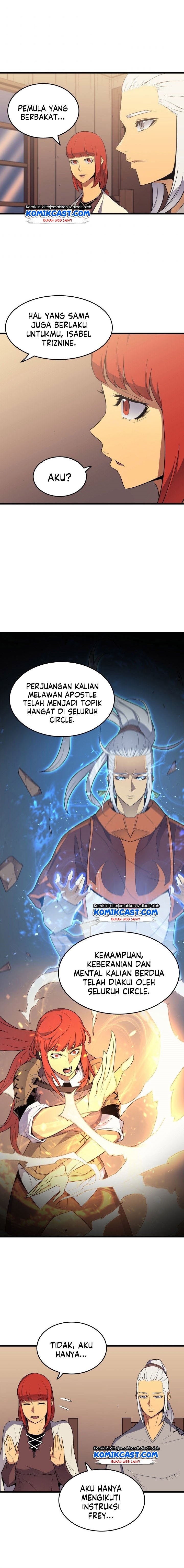 The Great Mage Returns After 4000 Years Chapter 62 Bahasa Indonesia