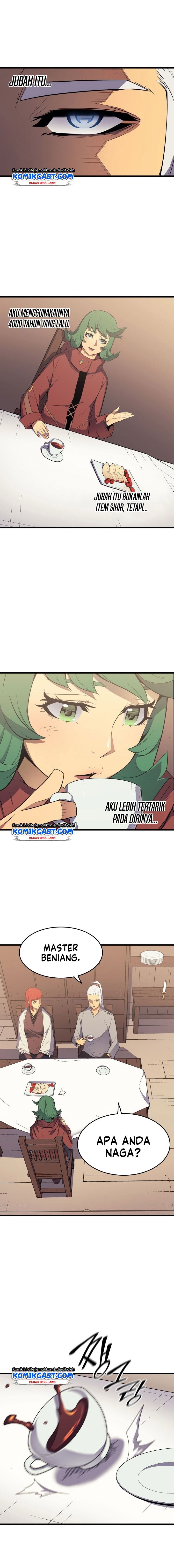 The Great Mage Returns After 4000 Years Chapter 62 Bahasa Indonesia