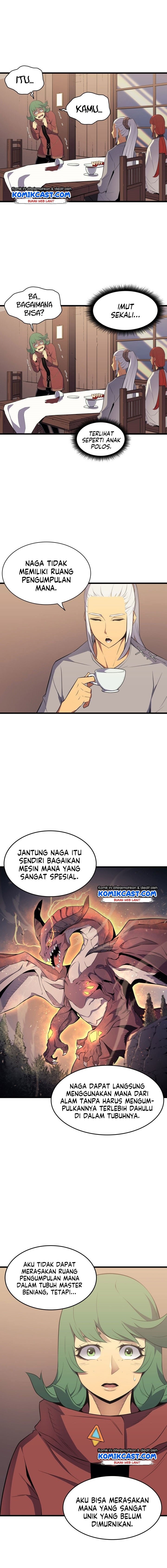 The Great Mage Returns After 4000 Years Chapter 62 Bahasa Indonesia