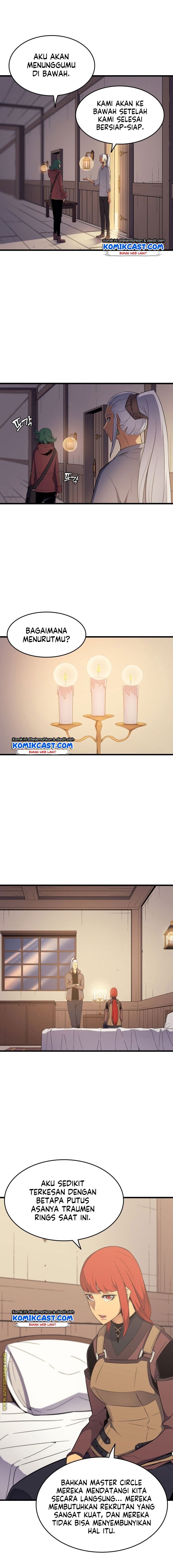 The Great Mage Returns After 4000 Years Chapter 62 Bahasa Indonesia
