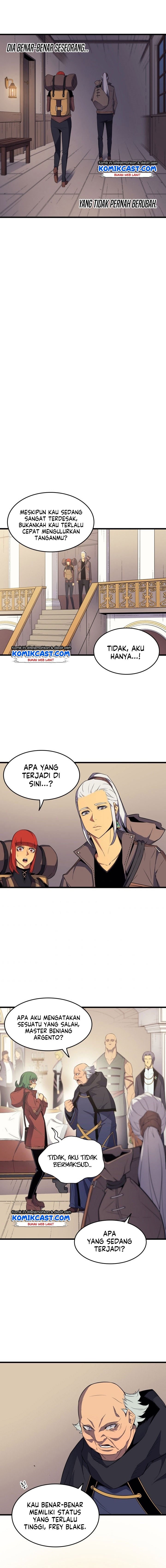 The Great Mage Returns After 4000 Years Chapter 62 Bahasa Indonesia