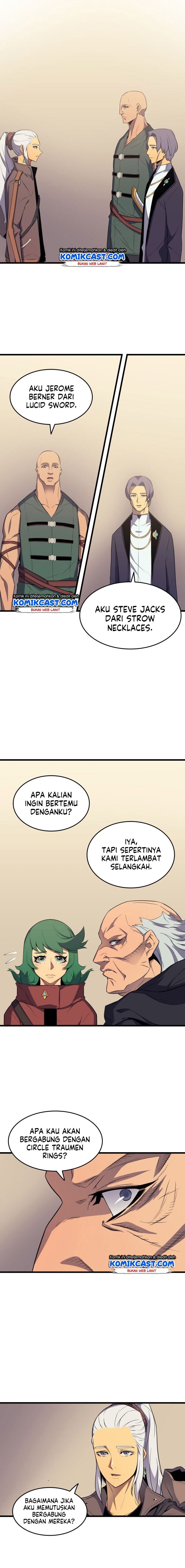 The Great Mage Returns After 4000 Years Chapter 62 Bahasa Indonesia