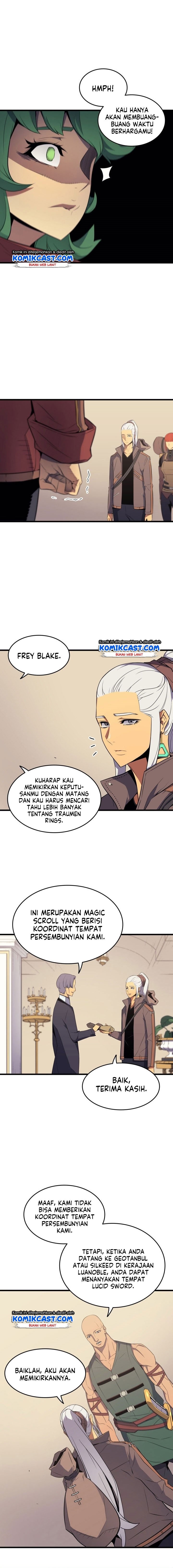 The Great Mage Returns After 4000 Years Chapter 62 Bahasa Indonesia