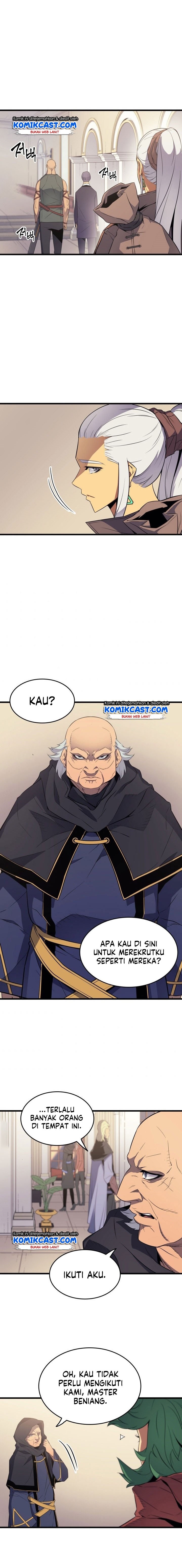 The Great Mage Returns After 4000 Years Chapter 62 Bahasa Indonesia