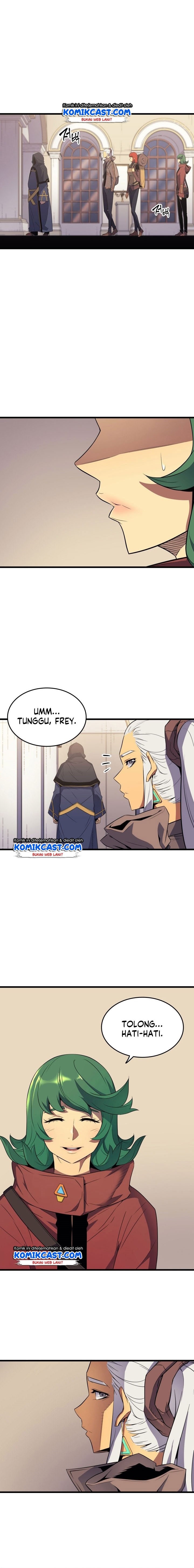 The Great Mage Returns After 4000 Years Chapter 62 Bahasa Indonesia