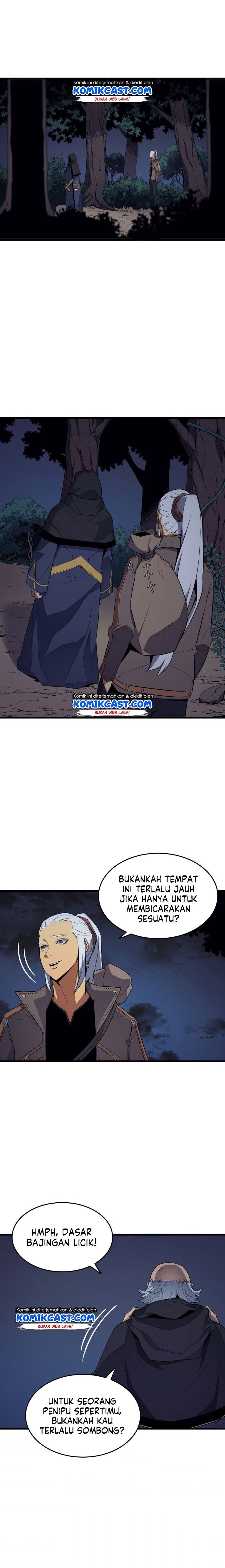 The Great Mage Returns After 4000 Years Chapter 62 Bahasa Indonesia
