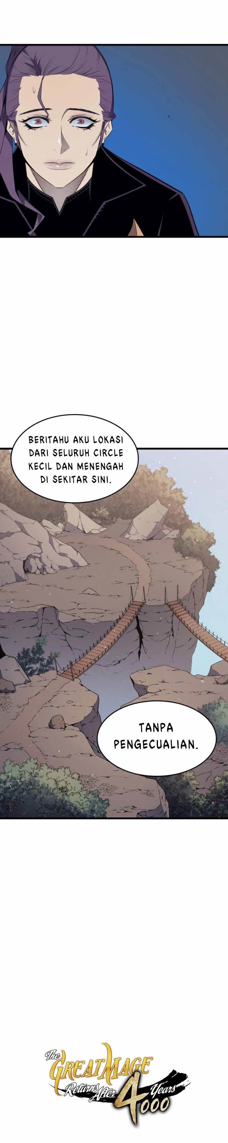 The Great Mage Returns After 4000 Years chapter 66