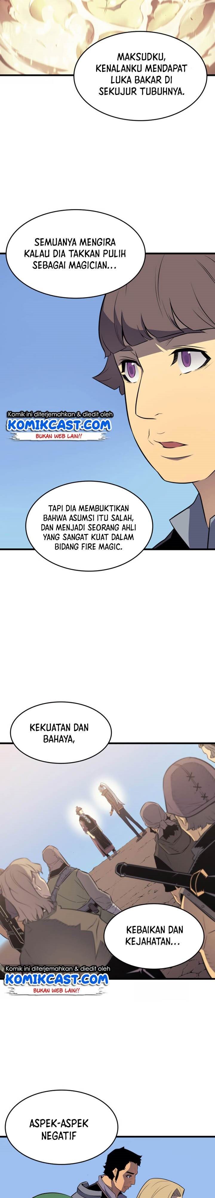 The Great Mage Returns After 4000 Years chapter 68