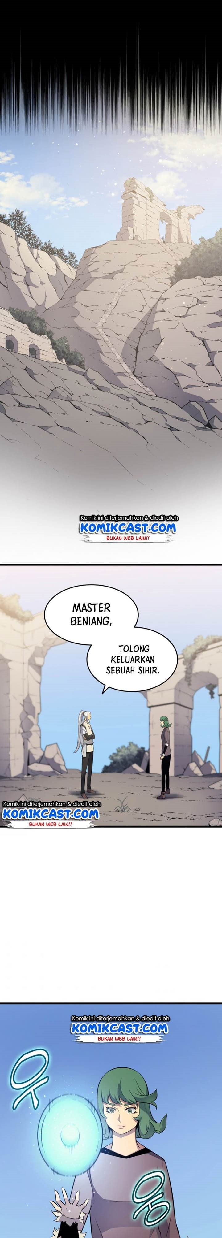 The Great Mage Returns After 4000 Years chapter 68